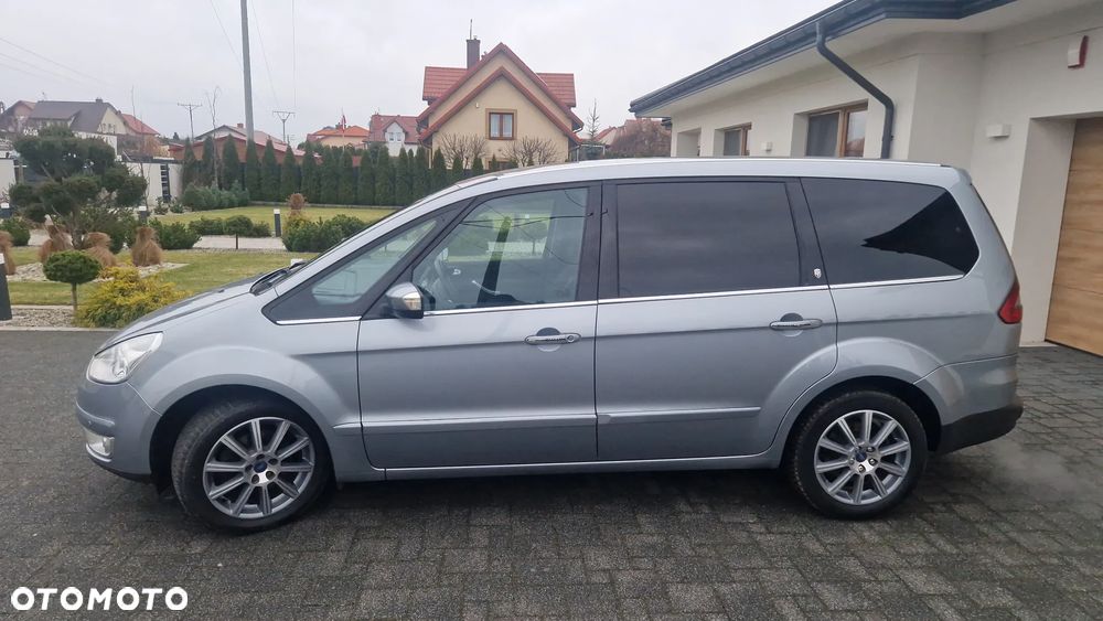 Ford Galaxy 2.0 TDCi Ghia - 2