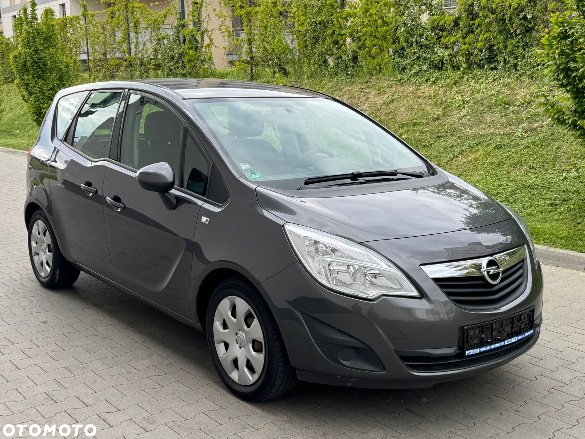 Opel Meriva 1.4 drive - 4