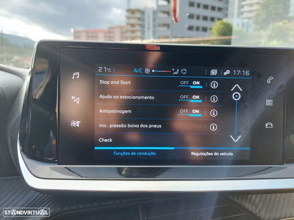 Peugeot 208 1.5 BlueHDi Allure Pack - 13