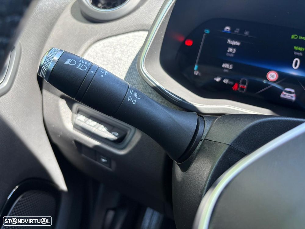 Renault Zoe (c/ Bateria) Zen 50 - 14