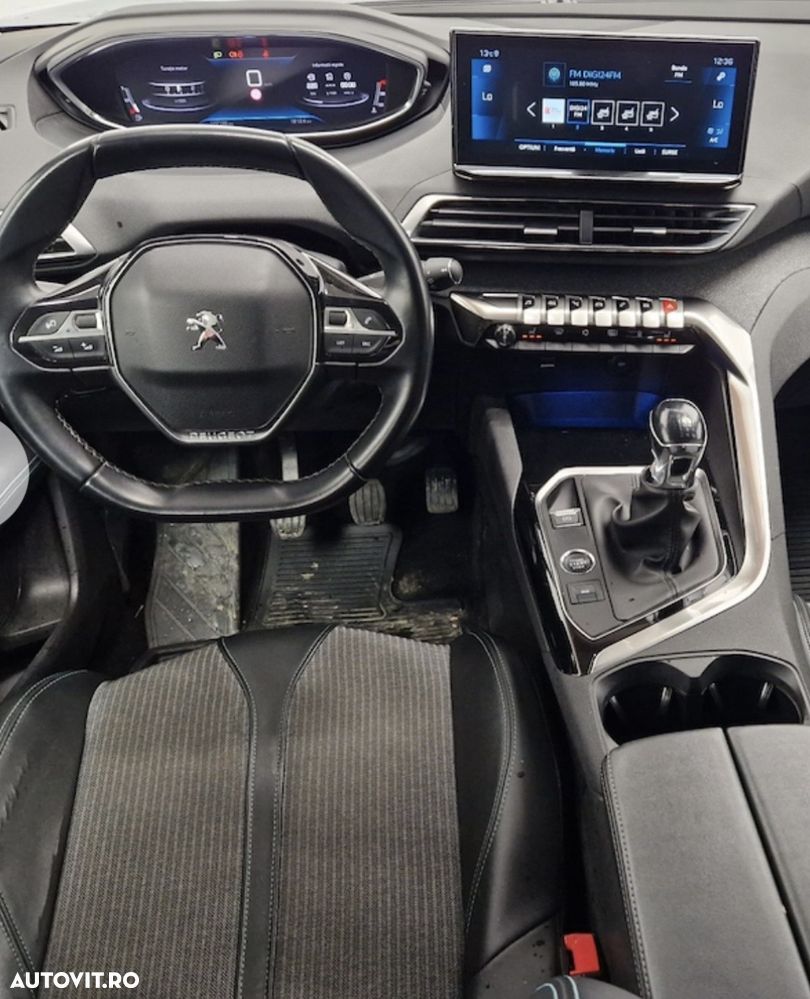 Peugeot 3008 1.5 BlueHDI 130 S&S BVM6 Allure Pack - 3