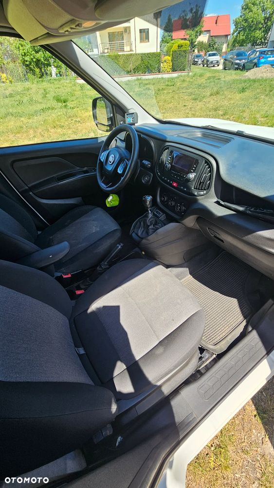Fiat Doblo - 13