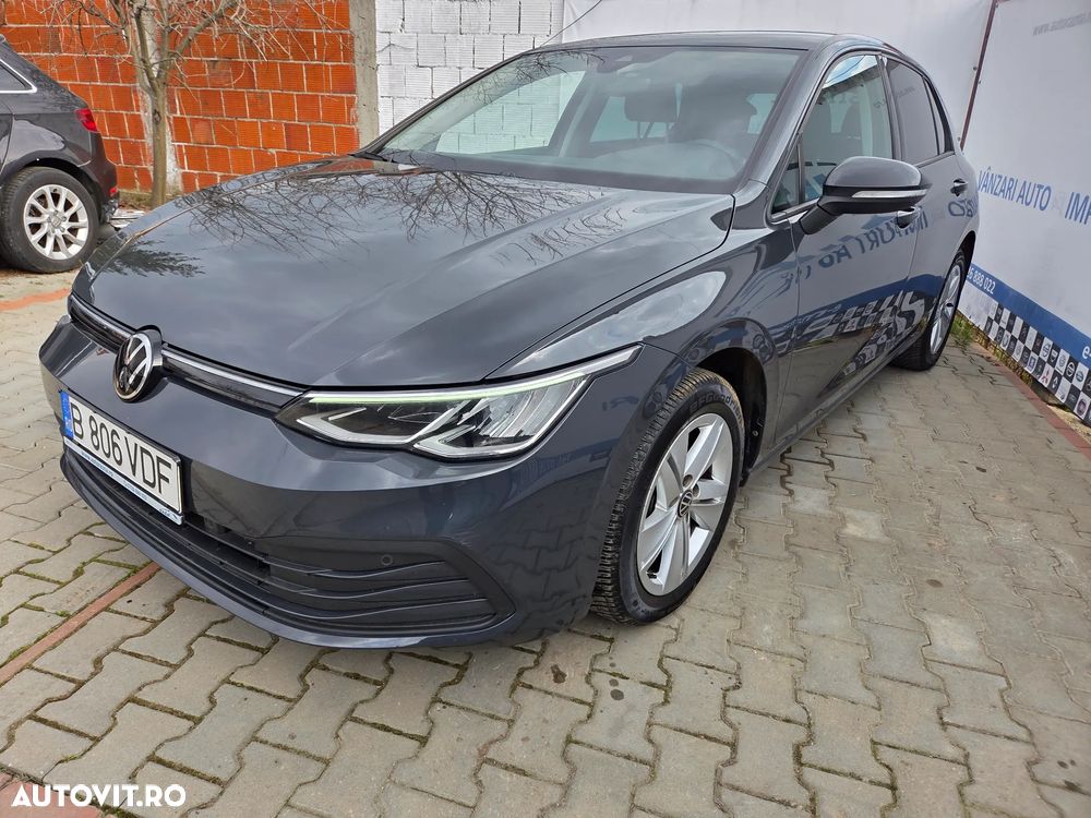 Volkswagen Golf - 2