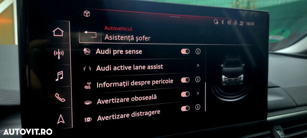 Audi A4 Avant 2.0 30 TDI S tronic MHEV Advanced - 14