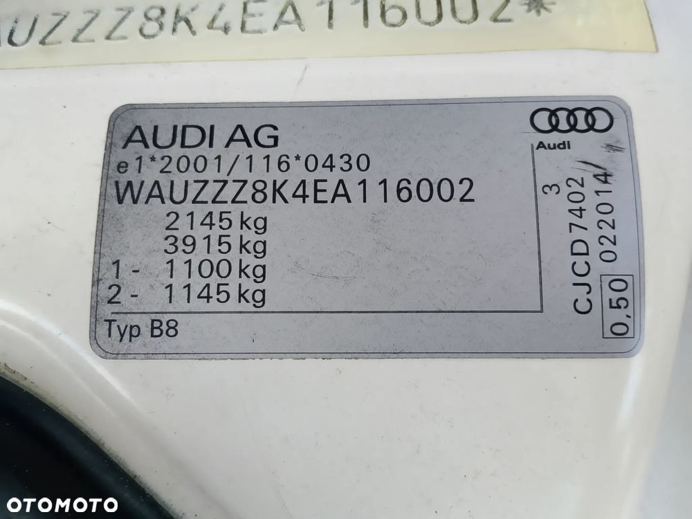Audi A4 Avant - 20