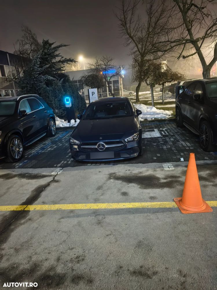 Mercedes-Benz CLA 180 d 7G-DCT Progressive - 10