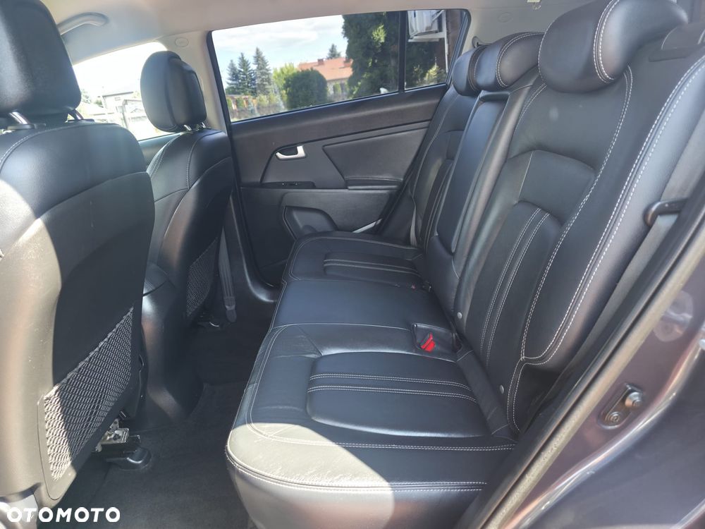 Kia Sportage 1.6 GDI Business Line L 2WD - 12