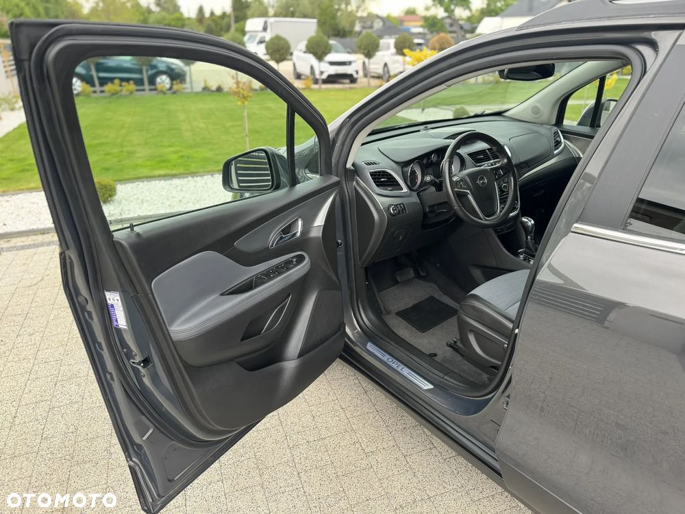 Opel Mokka 1.7 CDTI Automatik Edition - 16