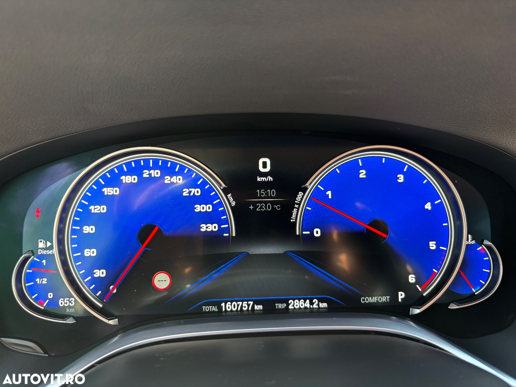 BMW Seria 7 740Ld xDrive - 13