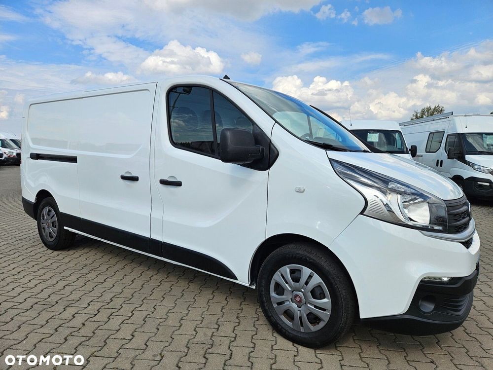 Fiat Talento L2H1 *54900zł NETTO* 2.0ecoJET/120KM - 3