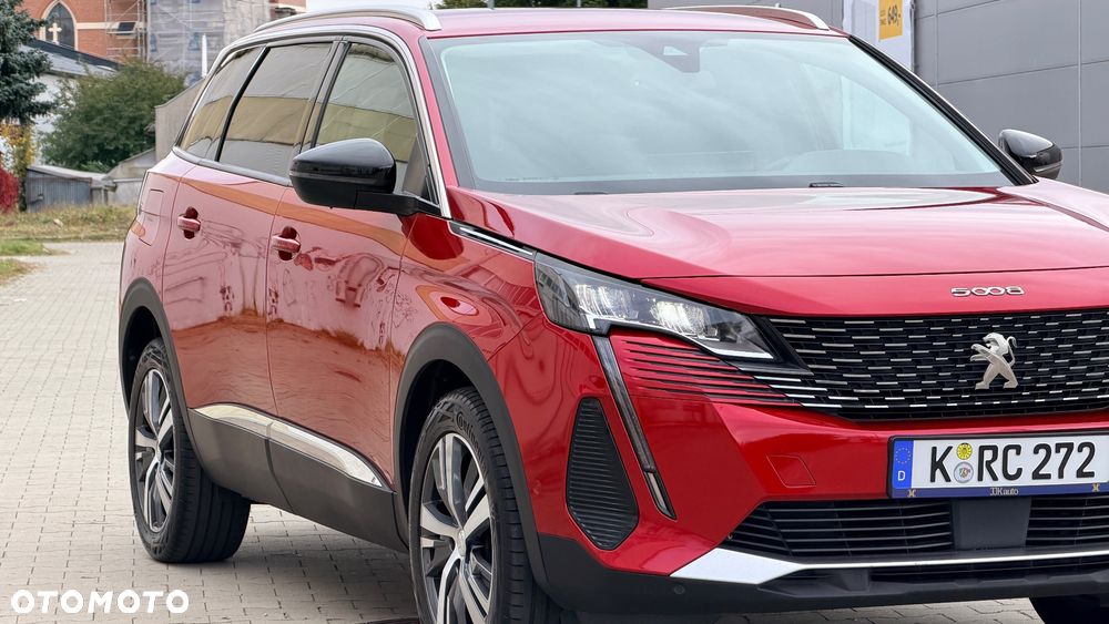 Peugeot 5008 BlueHDI 130 EAT8 Allure Business-Paket - 3