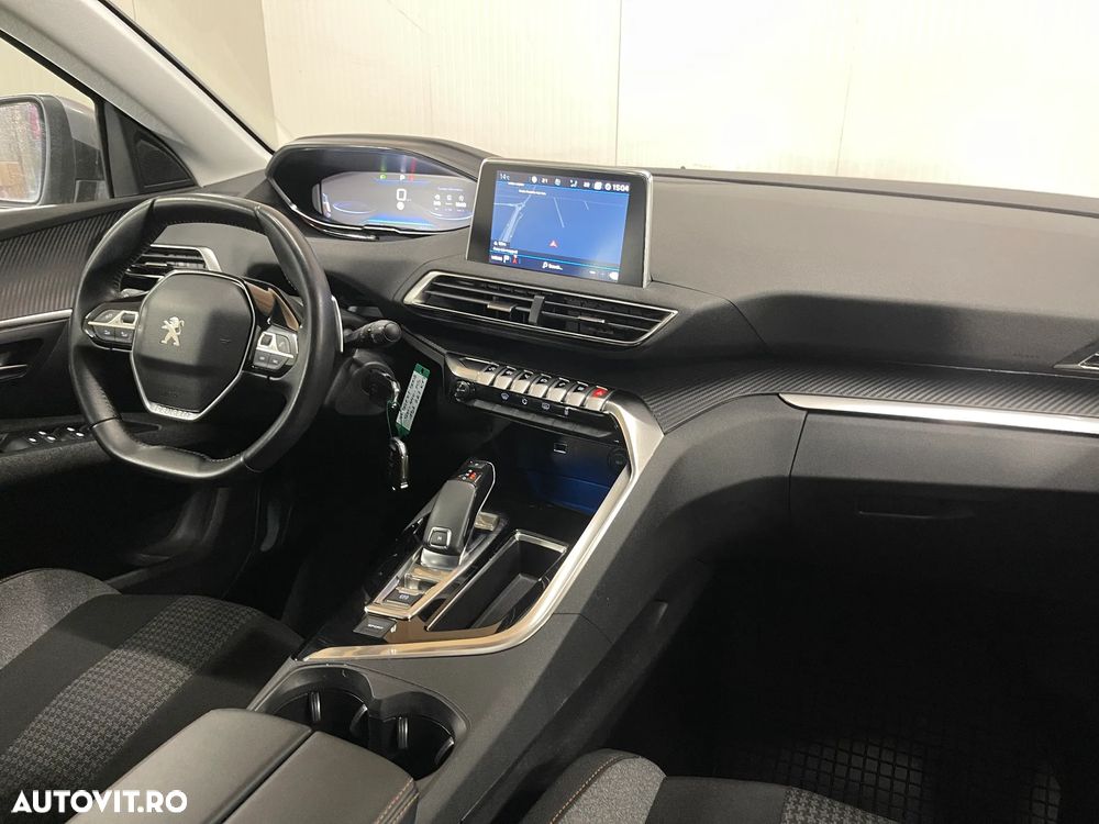 Peugeot 5008 1.2L PureTech EAT8 S&S Active Pack - 8