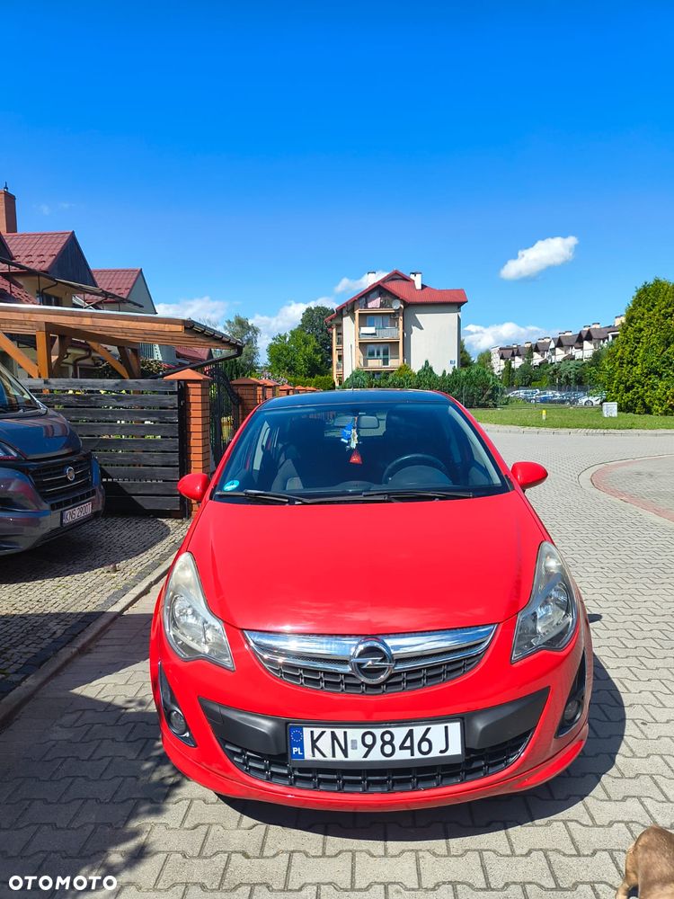 Opel Corsa 1.4 16V Active - 6