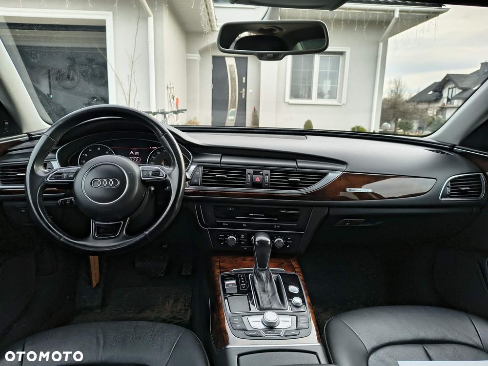 Audi A6 Limousine 2.0 TFSI Quattro S tronic - 10