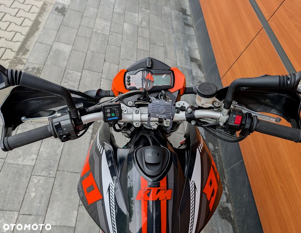 KTM LC 8 - 8