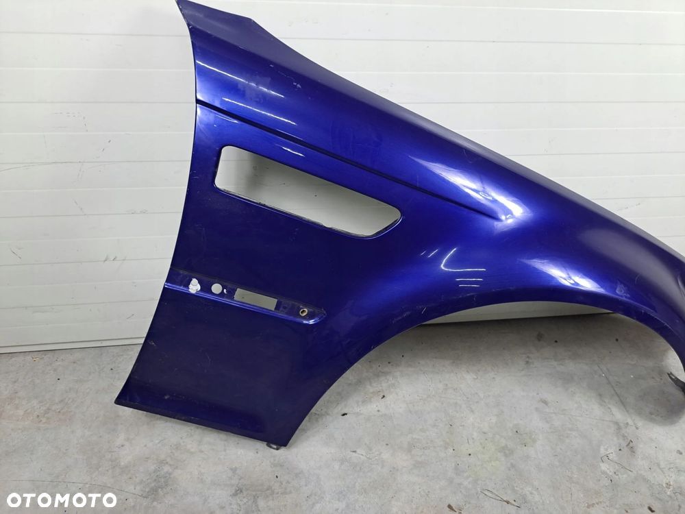 BŁOTNIK PRAWY PRZÓD PRZEDNI BMW E46 M3 - 2