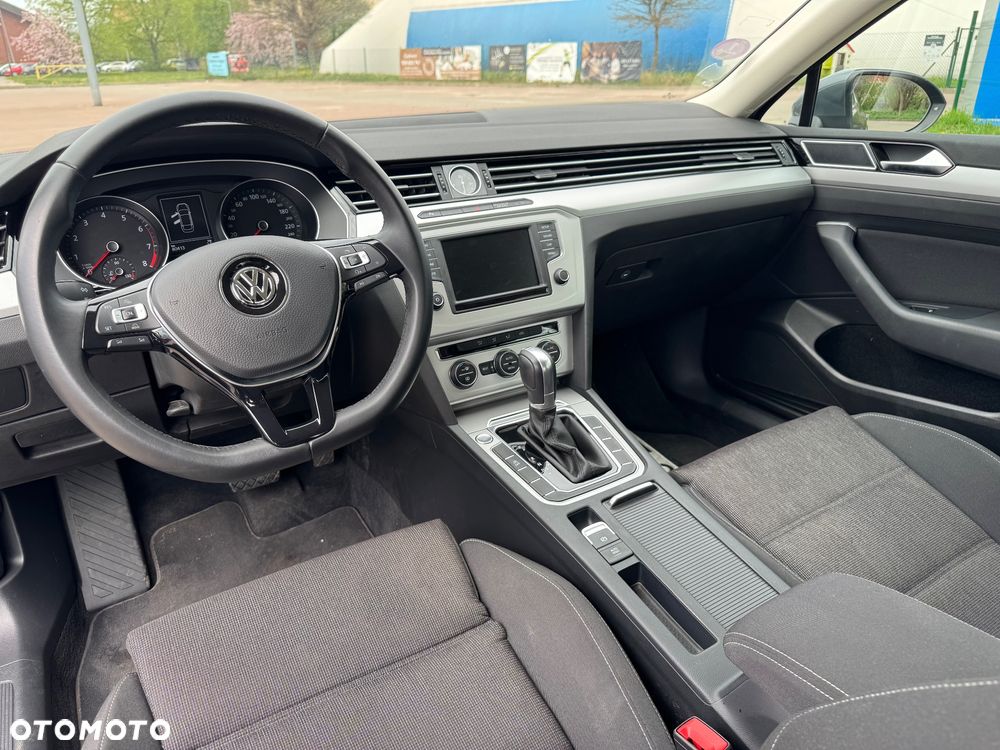 Volkswagen Passat 1.4 TSI BMT ACT Comfortline DSG - 7