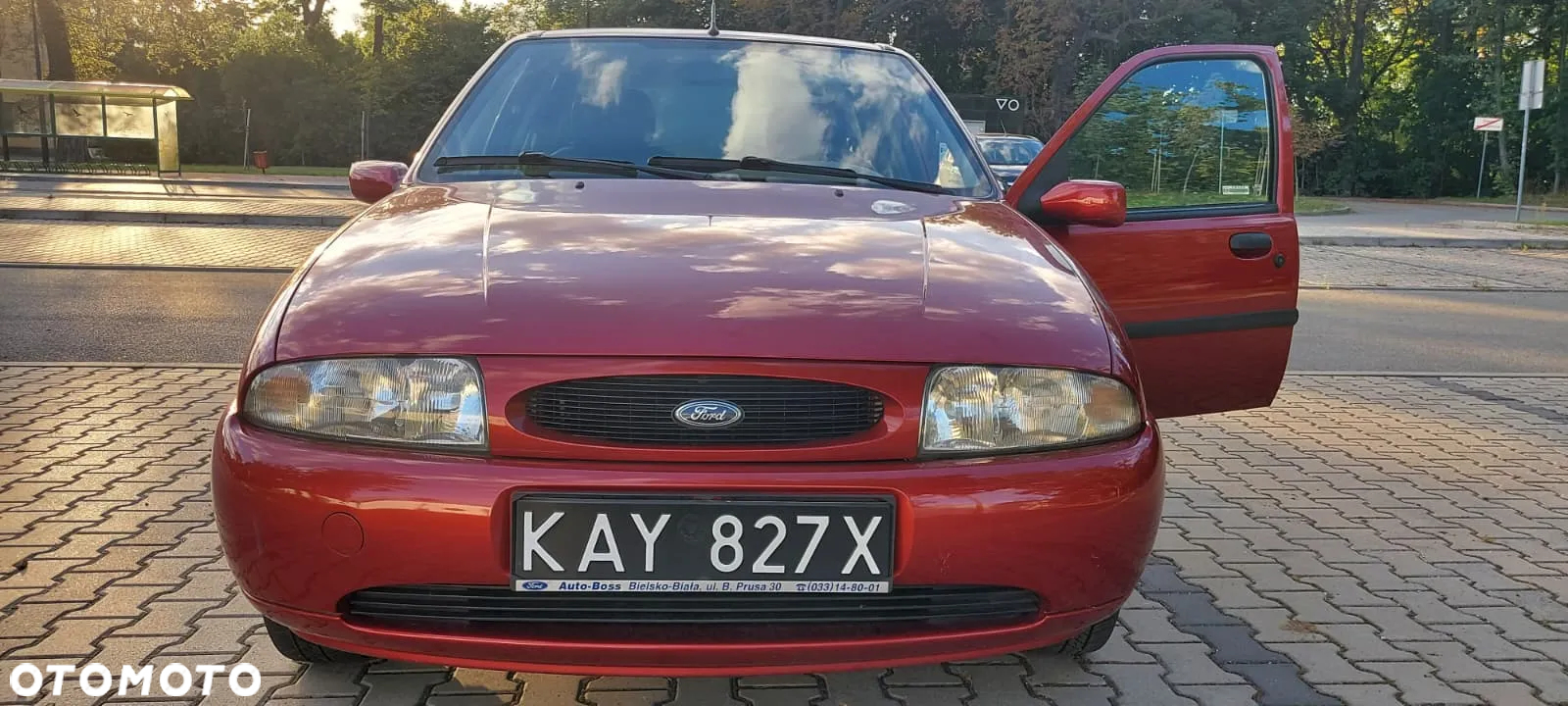 Ford Fiesta 1.25 Fun - 5