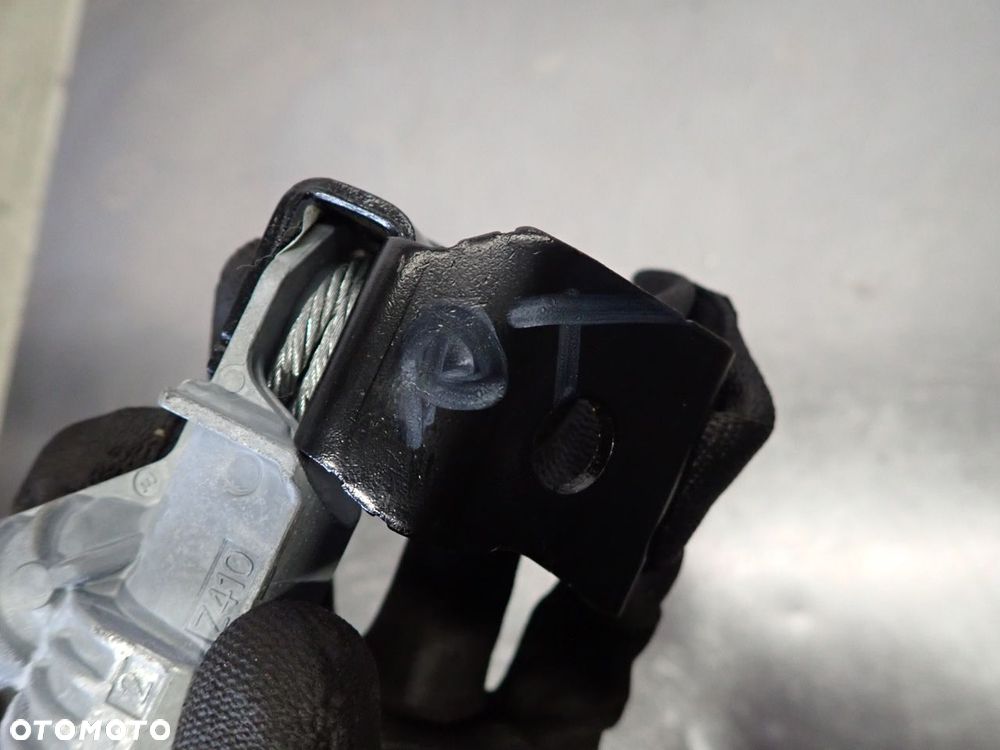 NAPINACZ PASA BMW E91 - 5