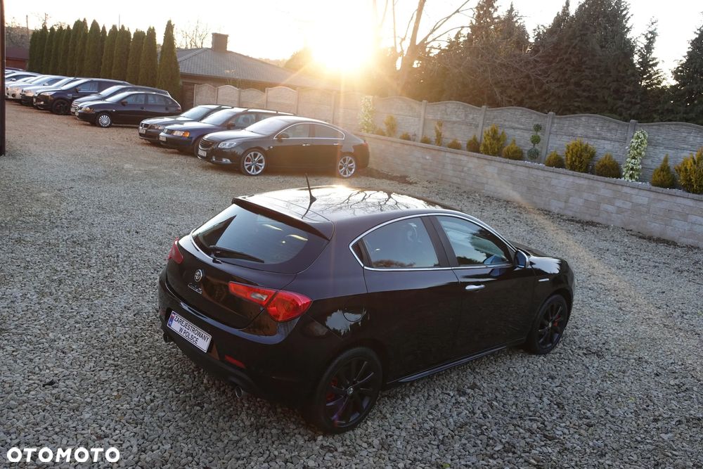 Alfa Romeo Giulietta - 13