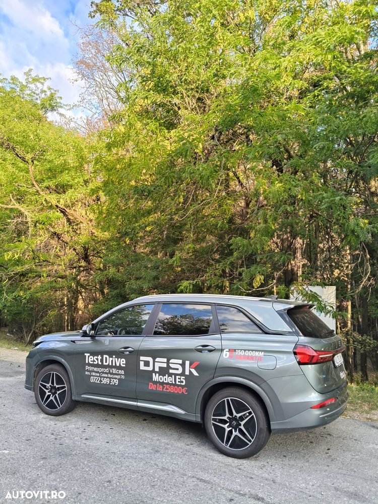 DFSK E5 - 2