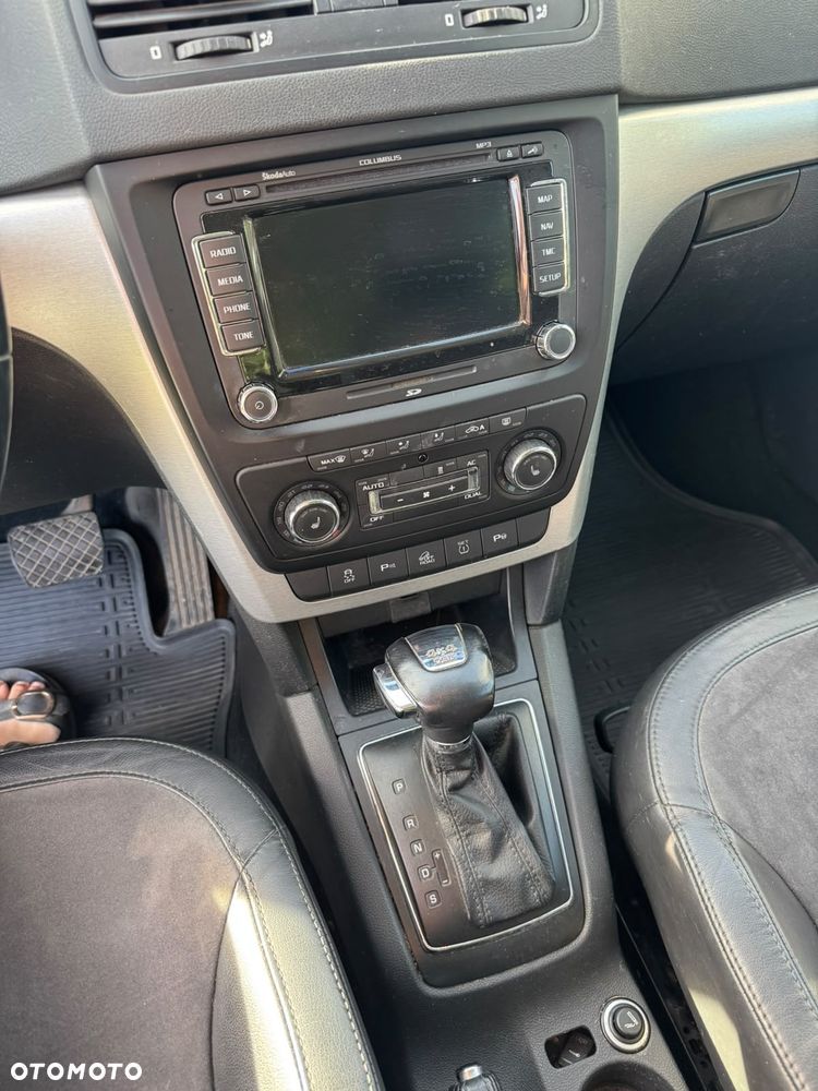Skoda Yeti - 7