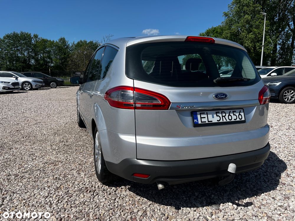 Ford S-Max 2.0 Titanium - 9
