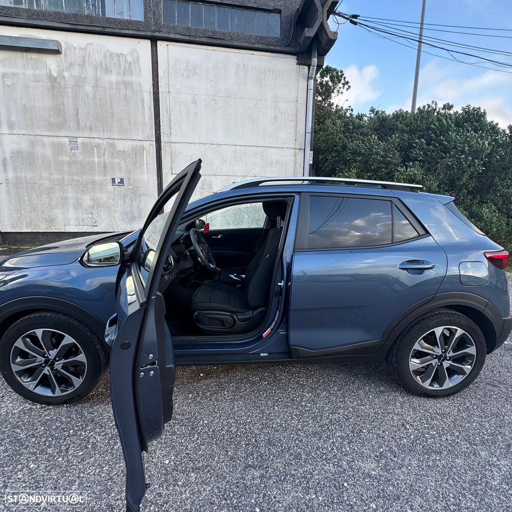 Kia Stonic 1.0 T-GDI Drive - 8
