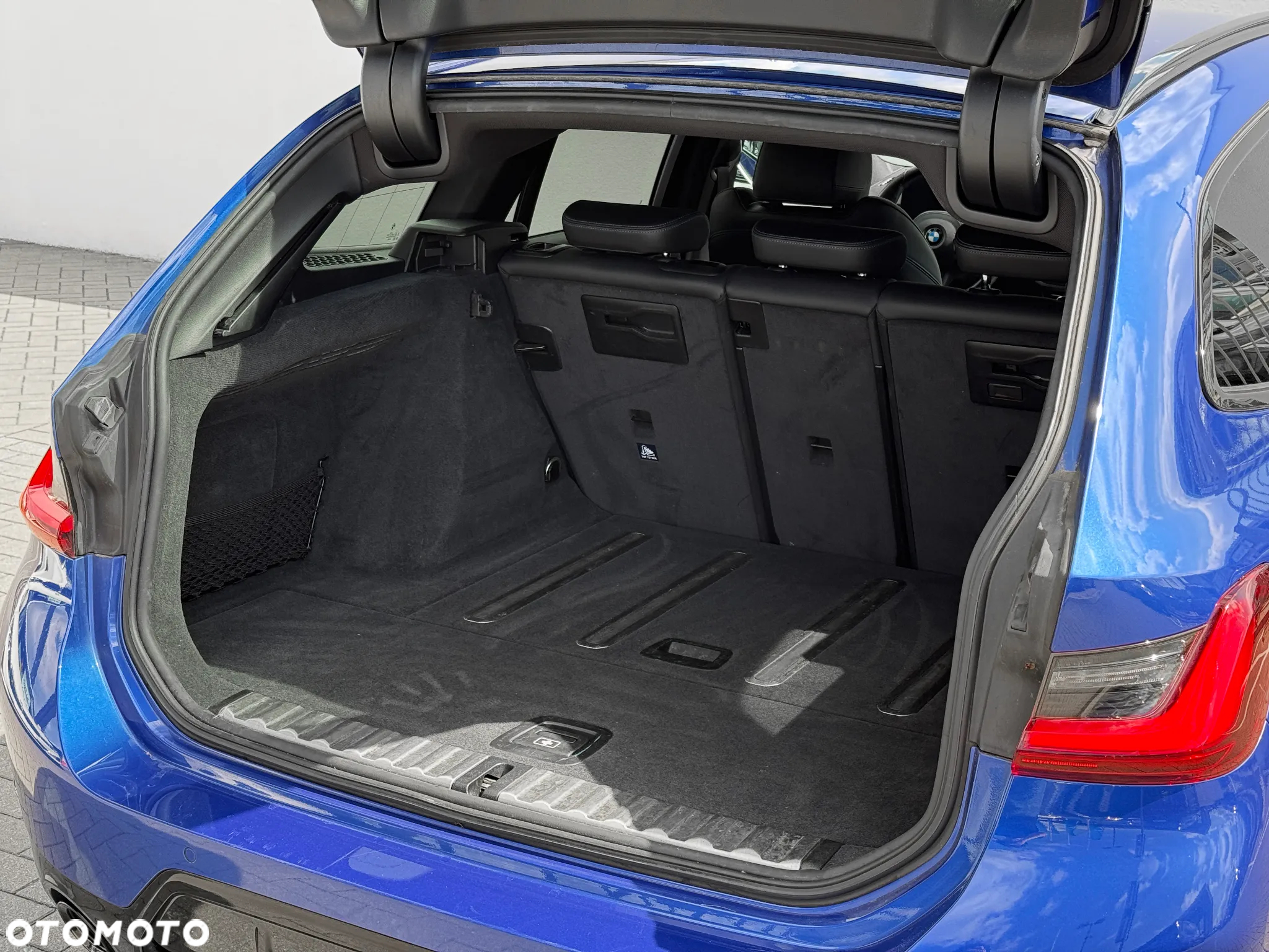 BMW Seria 3 320d xDrive M Sport sport - 14