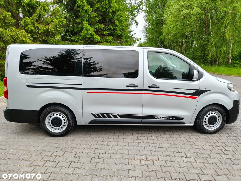 Ford Transit Custom - 7