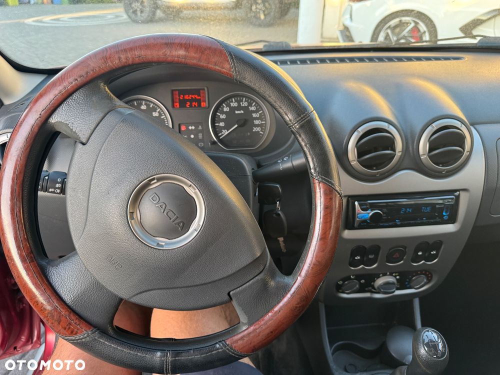 Dacia Sandero Stepway - 14