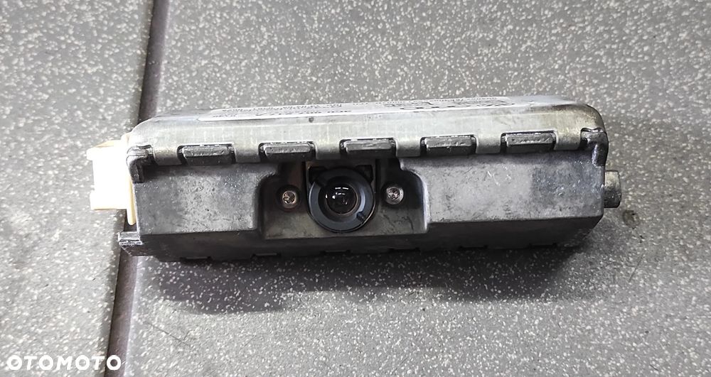 kamera asystent pasa 3c0907217a vw passat cc 10r - 2