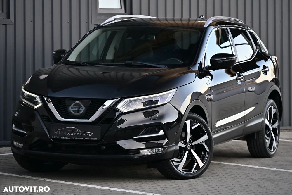Nissan Qashqai 1.6 DCI ALL-MODE 4x4i TEKNA+ - 23
