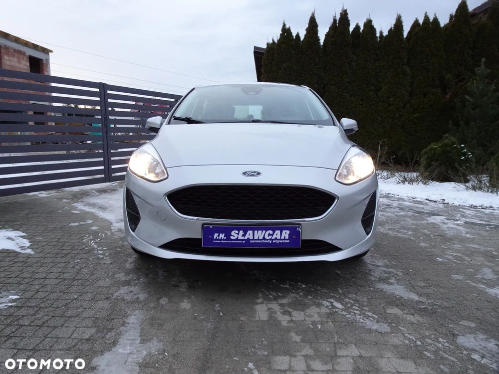 Ford Fiesta 1.1 Trend - 9