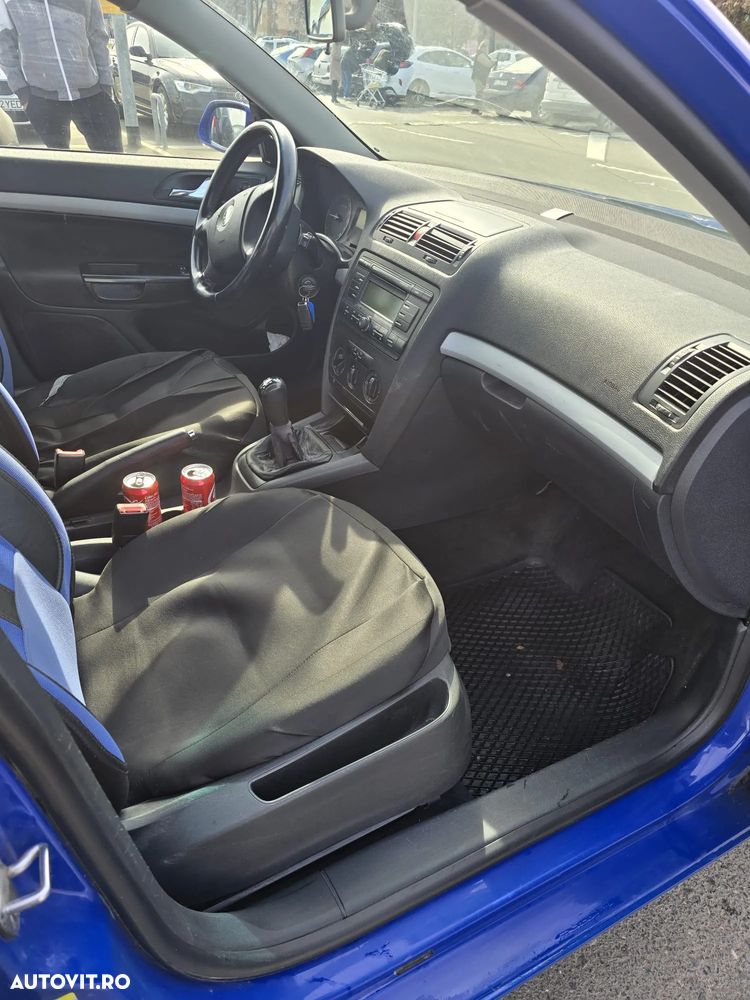 Skoda Octavia 1.9TDI Classic - 8