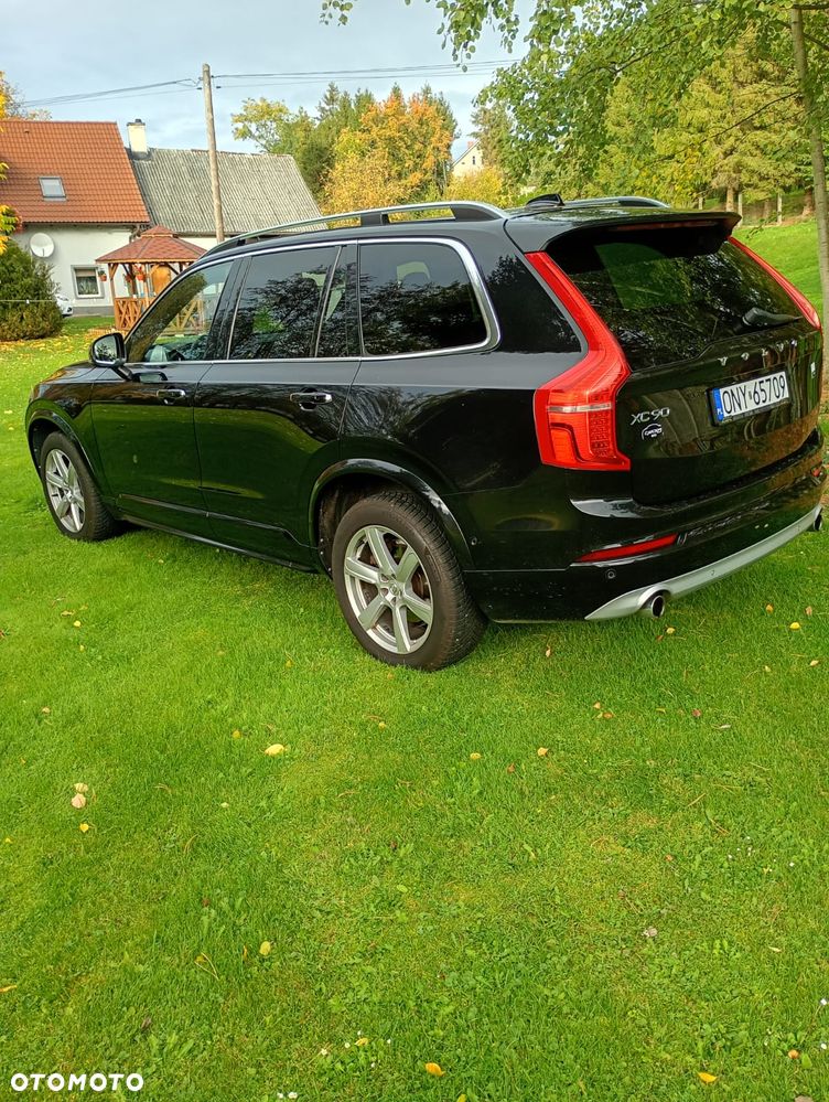 Volvo Xc90 2016 photo 4