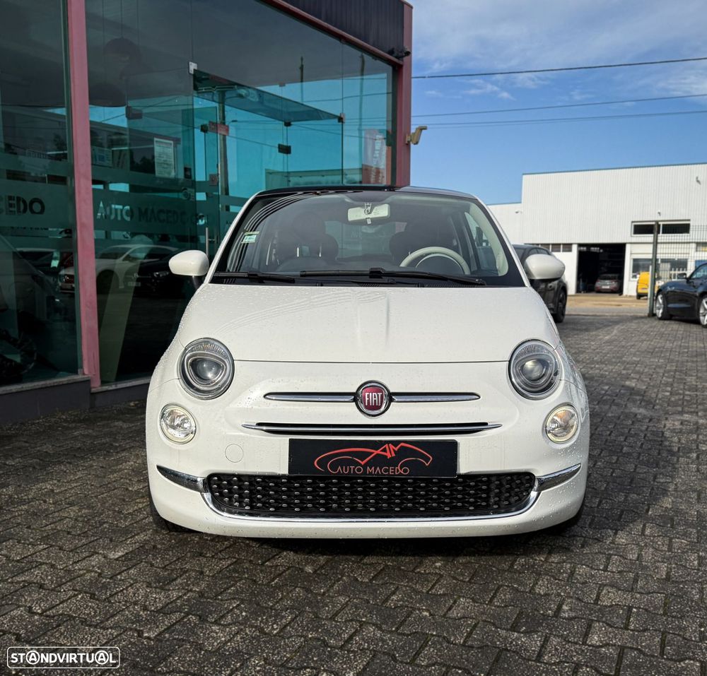 Fiat 500 1.0 Hybrid Dolcevita - 2
