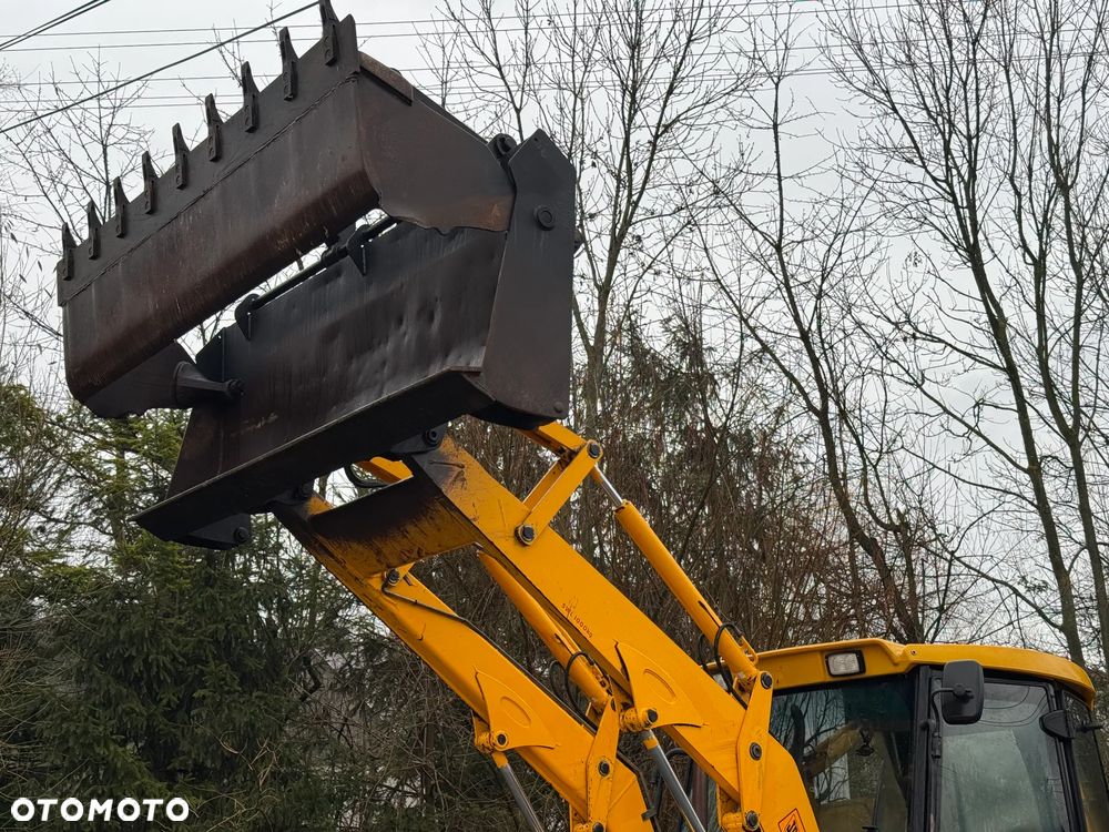 JCB * Koparko Ładowarka JCB 4CX * Joystick * TORQUELOCK * Bardzo Dobry Stan * - 24
