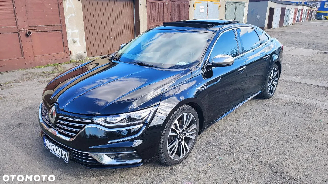 Renault Talisman 2.0 Blue dCi Initiale Paris EDC - 2