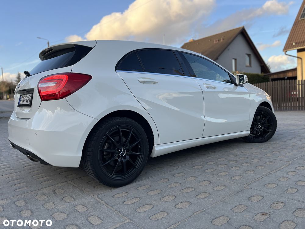 Mercedes-Benz Klasa A 180 7G-DCT Activity Edition - 34