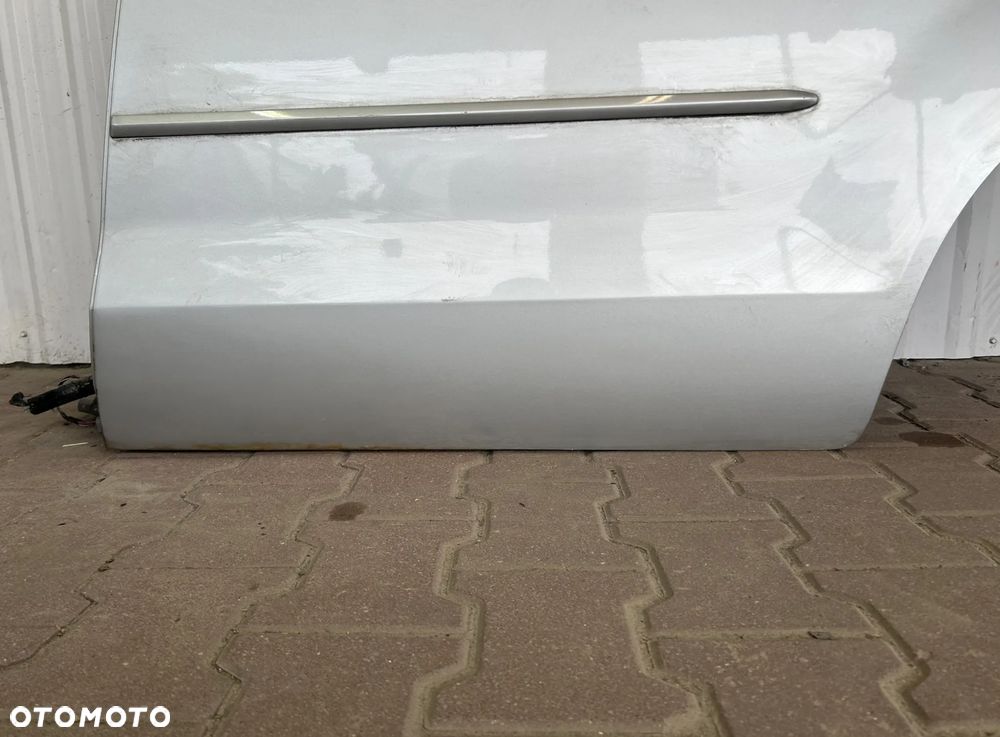 MAZDA 5 V I CR 2005-2010 DRZWI LEWE TYLNE TYŁ KOMPLETNE - 3
