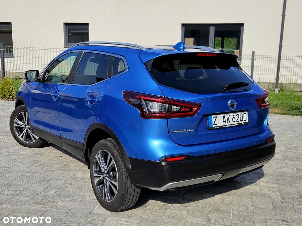 Nissan Qashqai 1.3 DIG-T DCT TEKNA+ - 9
