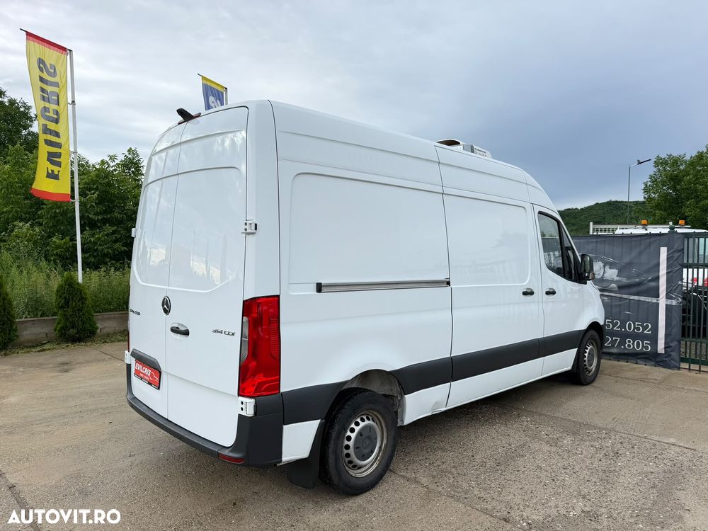 Mercedes-Benz Sprinter FRIGORIFIC THERMO KING - 10