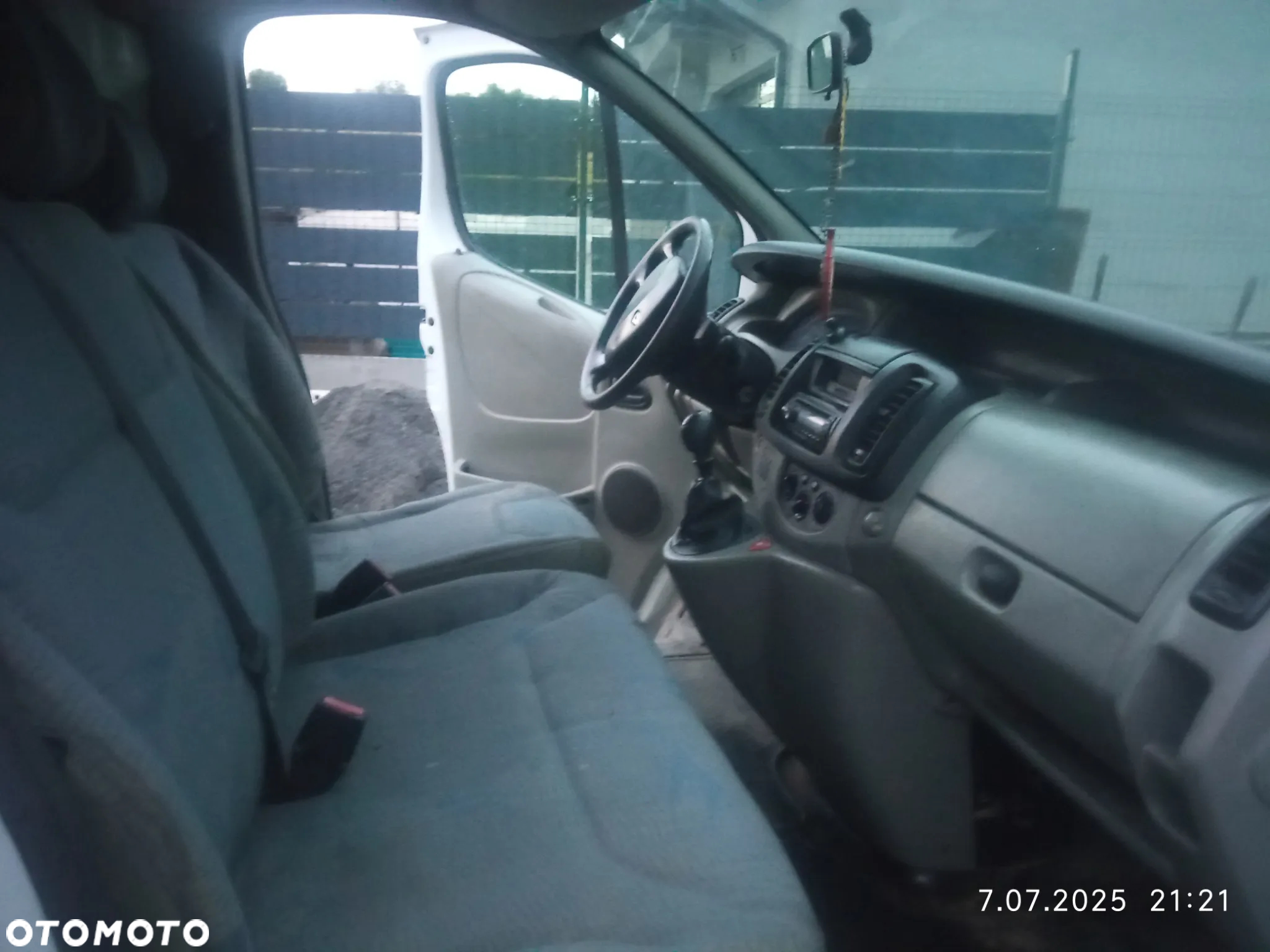 Renault Trafic dCi L1H1 Pack - 6