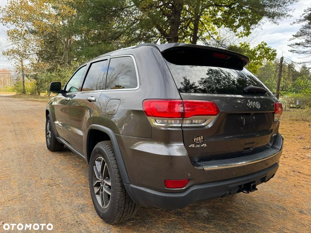 Jeep Grand Cherokee 3.6 V6 Overland Summit - 3