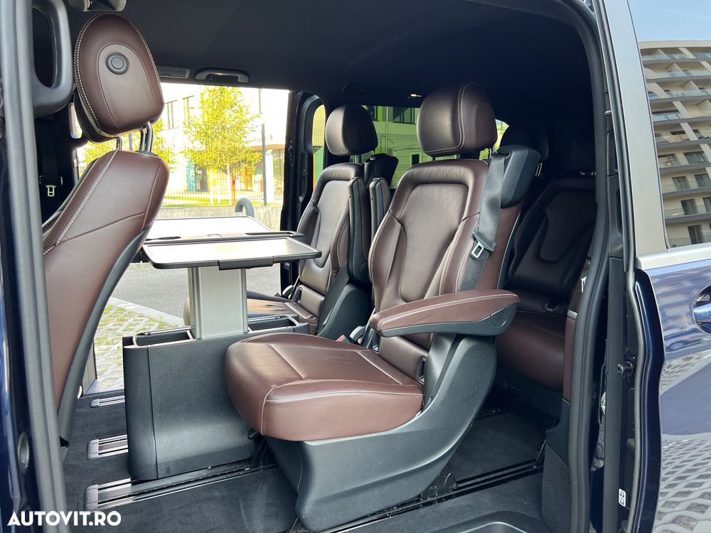 Mercedes-Benz V 250 BlueTEC Aut. Extralong Avantgarde - 8