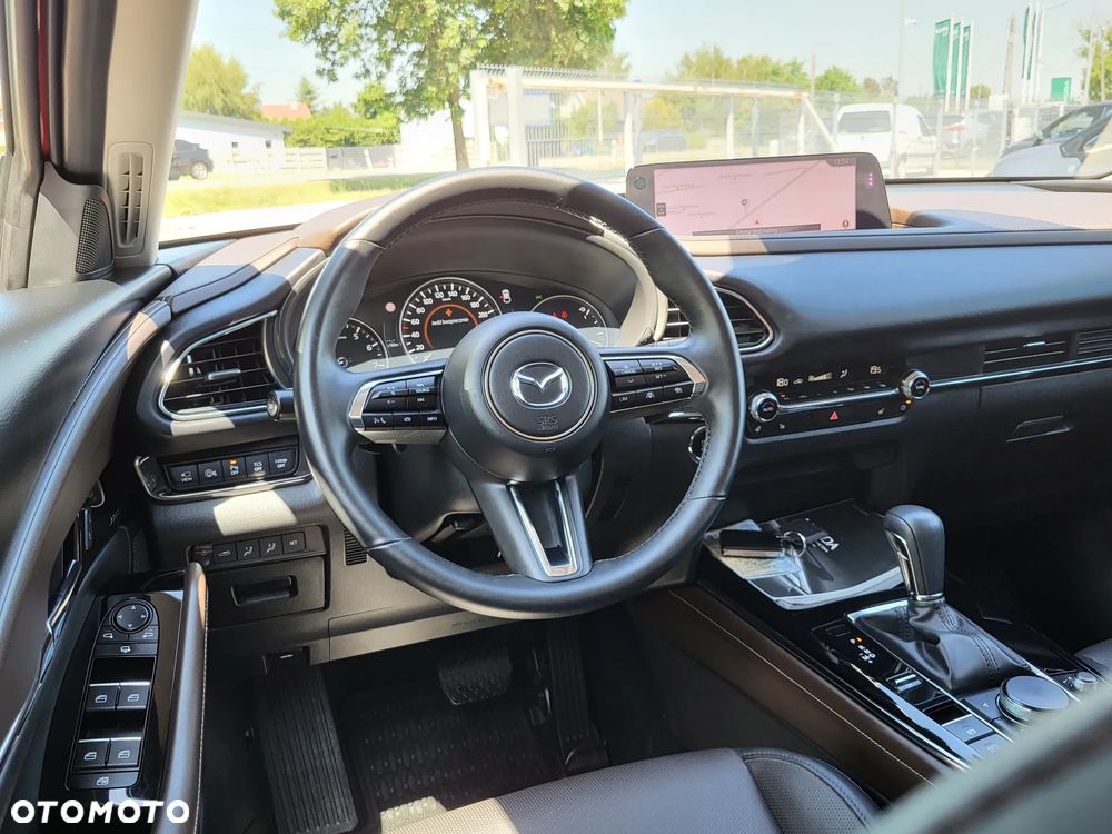 Mazda CX-30 2.0 mHEV Exclusive-Line AWD - 17