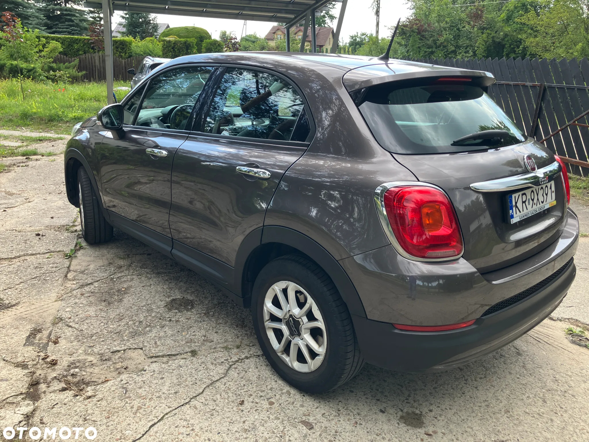 Fiat 500X 1.6 E-Torq Pop - 2