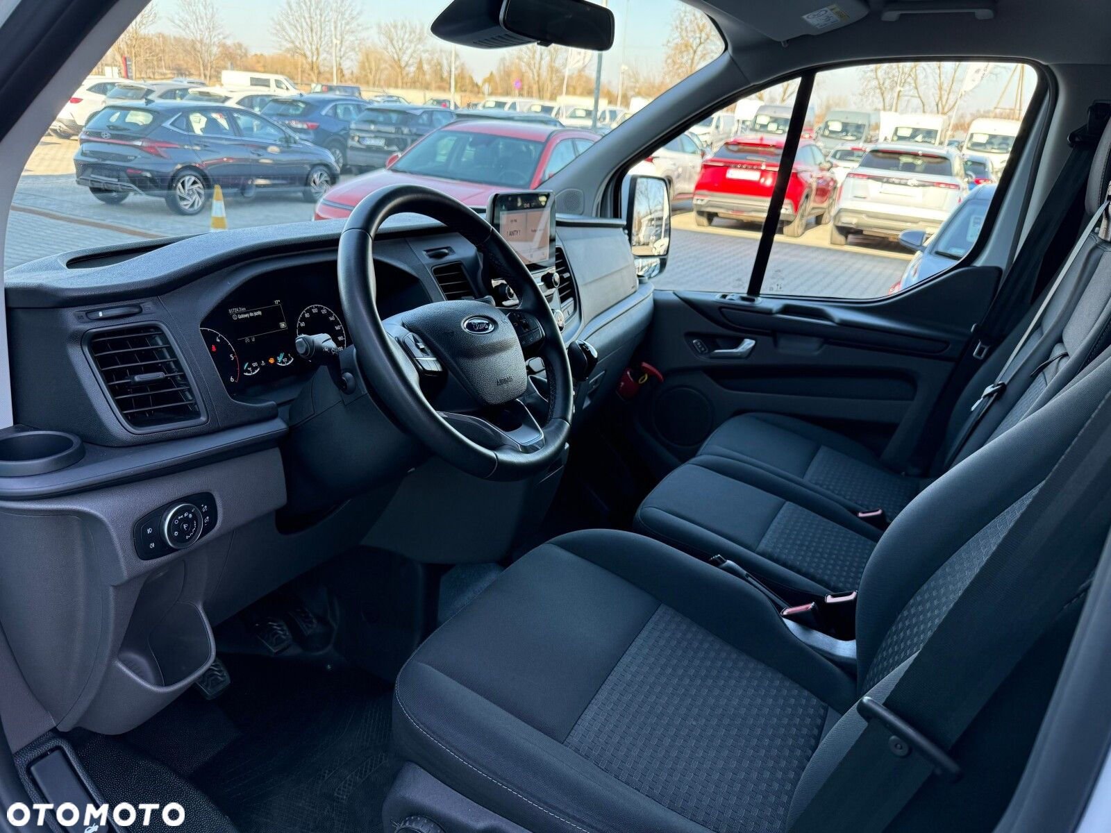 Ford Transit Custom Kombi 2.0 EcoBlue 320 L2H1 Trend M1 - 10