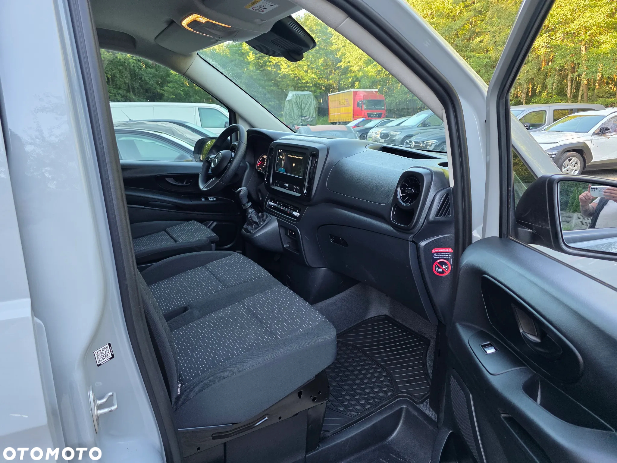Mercedes-Benz Vito Ekstra Long Max Długi - 13